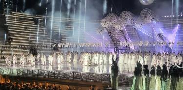 La Aida de Giuseppe Verdi es la obra símbolo del festival lírico que se celebra en la Arena de Verona.