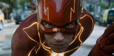Fotograma de 'The Flash'.