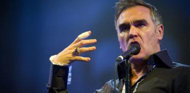 En redes sociales, la gira se anunció como '40 Years of Morrissey'