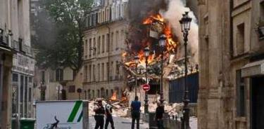 Hasta el momento nada permite determinar el origen del siniestro del incendio en París