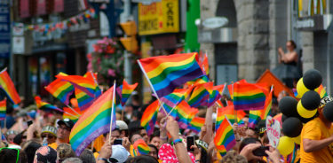 Marcha LGBT México