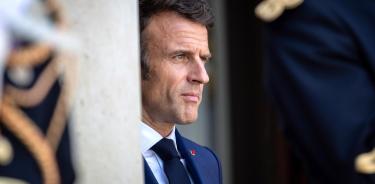 Macron admitió que no obtuvo el respaldo de los principales actores