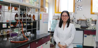 La doctora Antúnez Mojica es miembro del Sistema Nacional de Investigadores (SNI) y fue secretaria de la Asociación Mexicana de Investigación en Productos Naturales del año 2019 al 2022.