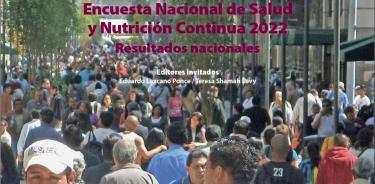 La Revista de Salud Pública presenta los datos de la ENSANUT 2022 explicada en 31 artículos académicos.