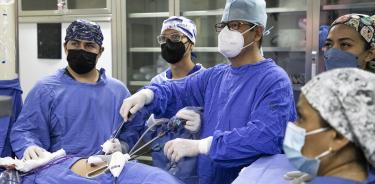 IMSS obtiene reconocimiento por parte del Centro Nacional de Trasplantes (Cenatra), por haber registrado el mayor número de trasplantes de órganos en el 2022