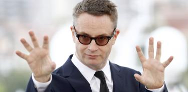 El cineasta Nicolas Winding Refn.