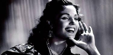 La actriz Carmen Sevilla pasó por el cine mexicano.