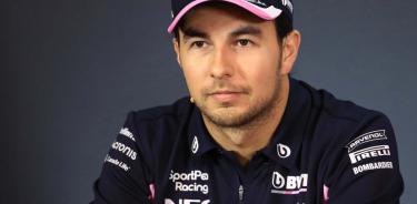El piloto mexicano ha estado viviendo momentos de mucha presión en Red Bull