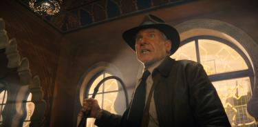 Fotograma de ‘Indiana Jones y el Dial del Destino’.