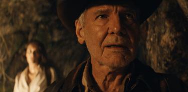 Fotograma de 'Indiana Jones y el dial del destino'.