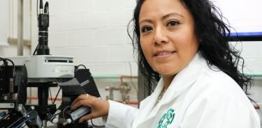 Carmen Vivar es una de las investigadoras más importantes de México en estudio de la neurogénesis y su relación con el ejercicio.