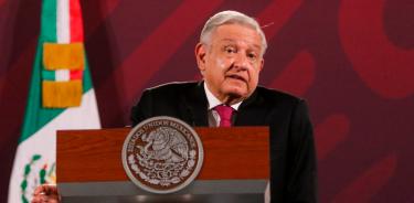 López Obrador aseguró que la senadora panista será la candidata opositora