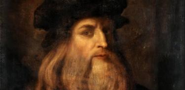 Leonardo da Vinci.