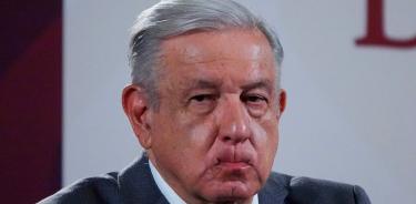 En la víspera, López Obrador minimizó la carrera política de Gálvez
