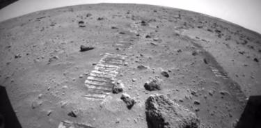 Datos del rover Zhurong de China en las dunas al sur de Utopia Planitia sugieren que Marte experimentó un cambio importante en el clima que acompañó a los cambios en los vientos predominantes.