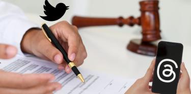 Twitter acusa a Threads de apropiación indebida de secretos comerciales y otras propiedades intelectuales