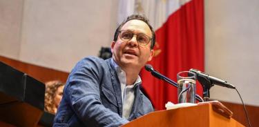 Clemente Castañeda pide a MC analizar candidatura de Xóchitil