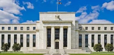 Edificio de la Reserva Federal en Washington, cuya primera misión es controlar la inflación mediante las tasas de interés