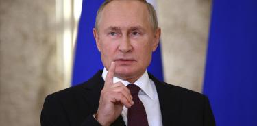 Putin alega que la adhesión de Ucrania a la OTAN no incrementará la seguridad del país