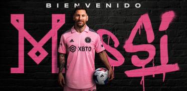 Messi debutaría como nuevo jugador de la liga MLS el 21 de julio