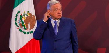 López Obrador se pronunció respecto a las nuevas barreras fronterizas del gobernador de Texas, Greg Abbott