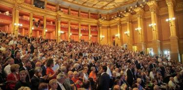 El Festival Richard Wagner de Bayreuth.