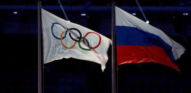 Sigue la pugna entre el COI y Rusia por los Juegos Olímpicos.