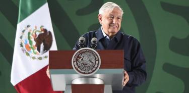 López Obrador criticó las declaraciones de Anne Milgram, titular de la DEA sobre los cárteles mexicanos