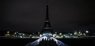 Torre Eiffel, archivo.
