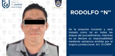 Aprehenden a presunto abusador de menor en Cuauhtémoc