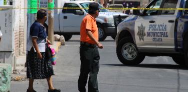 Asesinato en Celaya, Guanajuato