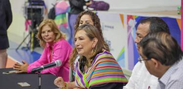 Xóchitl Gálvez en Querétaro