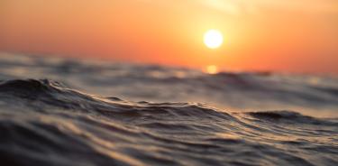 Para el récord registrado en 2016, los océanos alcanzaron los 20.95 ºC.
