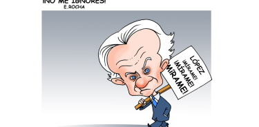 Cartón de E. Rocha