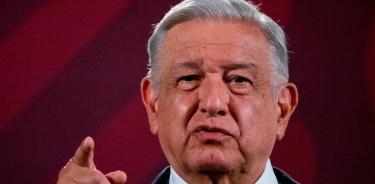 López Obrador enviará un documento en contra del juez Martín Santos