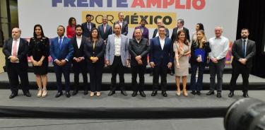 Observadores del Frente Amplio por México
