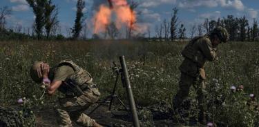 Ataques rusos contra la región sureña ucraniana de Jersón