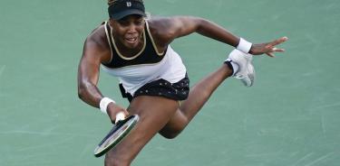 Venus Williams sorprendió a Kudermetova en Cincinnati
