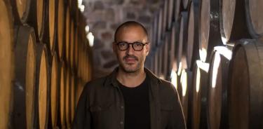 El cineasta Juan Pablo González.