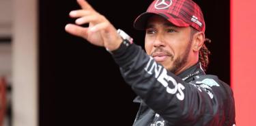 Hamilton a favor de las mujeres en la F1