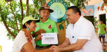 Alcalde de Mérida, Renán Barrera Concha