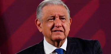 López Obrador aseguró que Ebrard está en su derecho de criticar