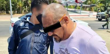 Fabián Vega salió de prisión después de 2 años de reclusión.