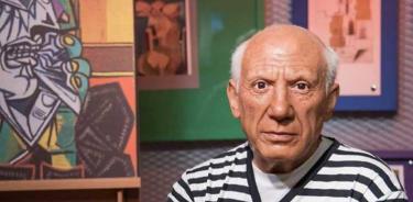 Pablo Picasso.