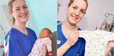 La enfermera Lucy Letby no explicó por qué mató a los bebés que ayudaba a traer al mundo