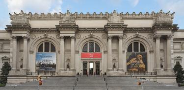 El Metropolitan Museum (MET) de Nueva York .