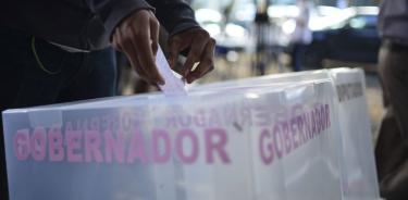 Elección en Veracruz