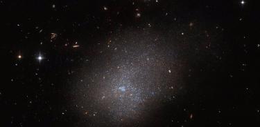 Galaxia ESO 300-16.