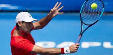 Santiago González avanzó a la segunda ronda de dobles en el US Open