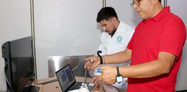 La tecnología para mejorar las habilidades en laparoscopía ayuda a reducir el tiempo del paciente en quirófano y la frecuencia de errores.